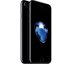 APPLE iPhone 7 - Jet Black